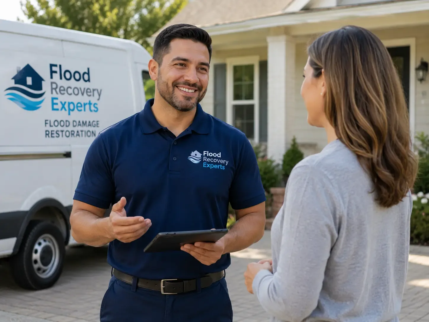 Flood Damage Cleanup Trenton, TN FAQs