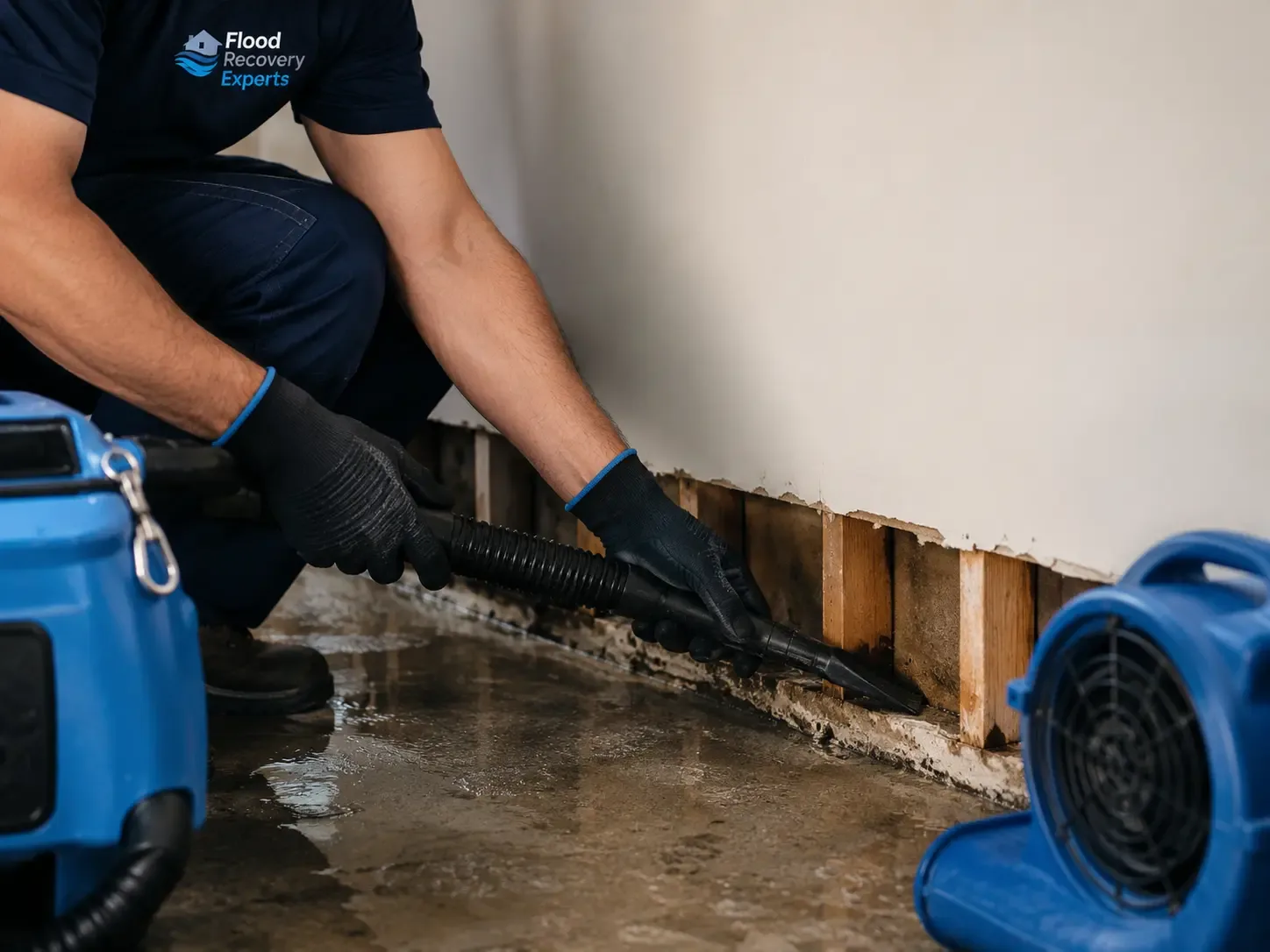 Why choose Flood Damage Cleanup in Trenton, TN